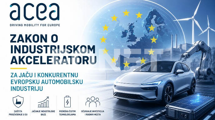 Strah od slabljenja industrije